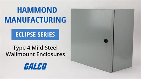 hammond electrical wall box|hammond mfg eclipse series.